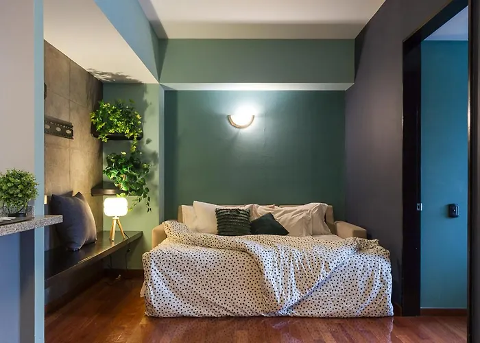 Centro Historic 2-br, Totalmente Equipado Y Moderno Apartment