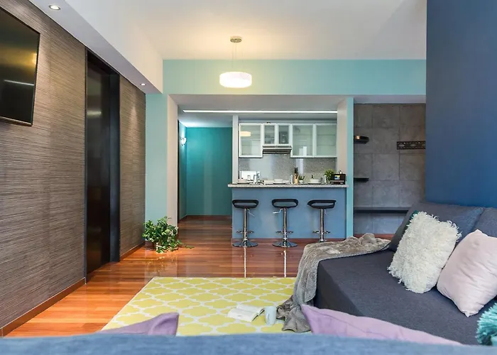 Centro Historic 2-br, Totalmente Equipado Y Moderno *