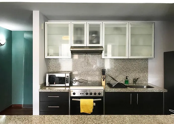 Apartment Centro Historic 2-br, Totalmente Equipado Y Moderno *